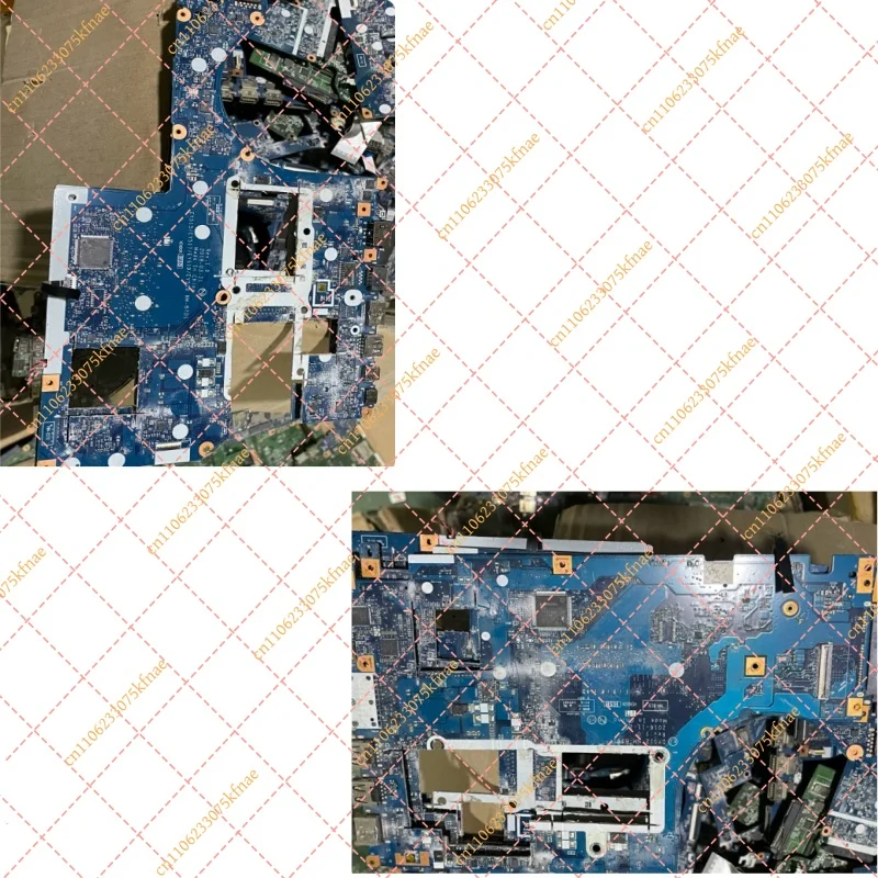NM-B191 Material Board Compatible B701 B962 B961 C371 C372 C221, IT8226e-192 Fully Tested intact Board
NM-B191 Material Board Compatible B701 B962 B961 C371 C372 C221, IT8226e-192 Fully Tested intact Board