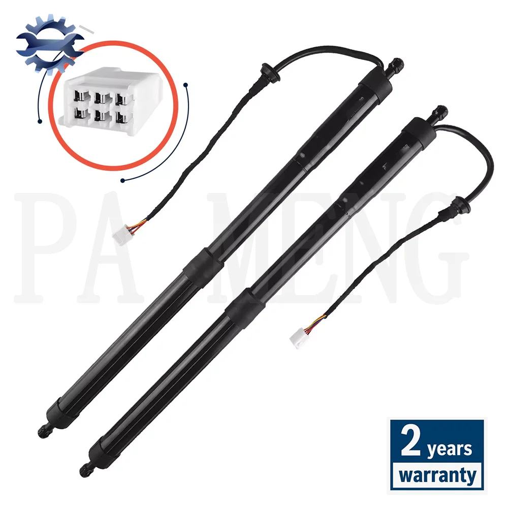 EL. GAS SPRING TAILGATE HUB POWERLIFT for LEXUS UX 2018-2023 68020-76010 68010-76010
EL. GAS SPRING TAILGATE HUB POWERLIFT for LEXUS UX 2018-2023 68020-76010 68010-76010