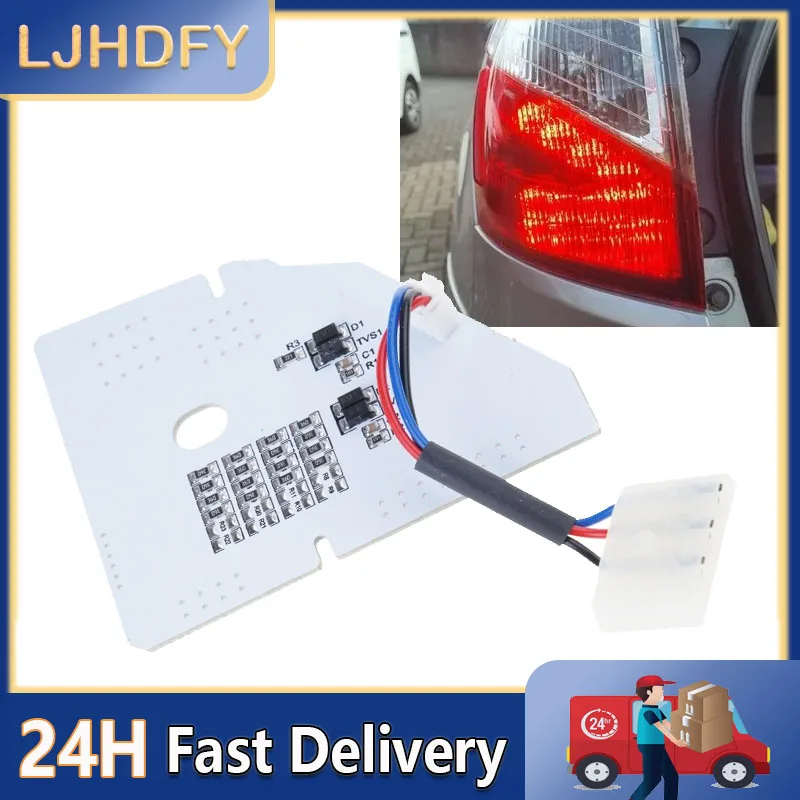 LED Module Rear Light Cluster LED High Intensity Beam Strong Housing Hassle Free Direct Fit upgrades B003339B
LED Module Rear Light Cluster LED High Intensity Beam Strong Housing Hassle Free Direct Fit upgrades B003339B