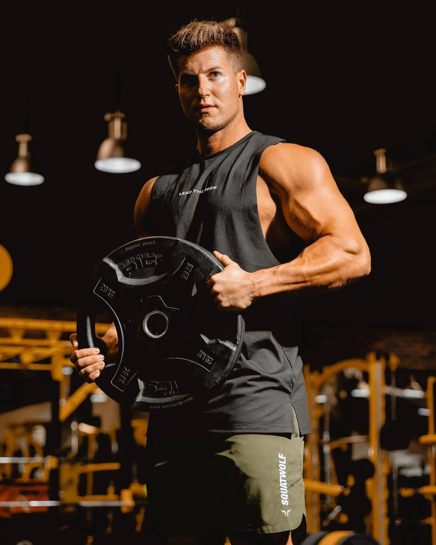 New Men's Quick-drying Loose Sports Vest Summer Sleeveless T-shirt Round Neck Sleeveless Sweat Absorption
New Men's Quick-drying Loose Sports Vest Summer Sleeveless T-shirt Round Neck Sleeveless Sweat Absorption