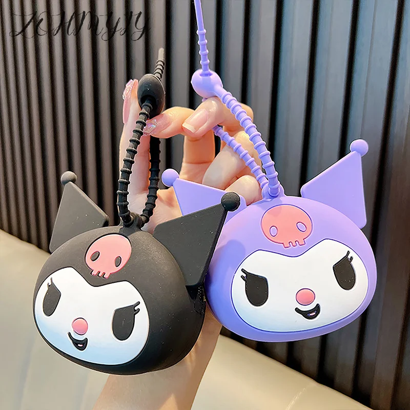 Sanrio PVC Coin Purses Storage Bag Pendant Keychain Pouch Cartoon Cute Bag Ornament Melody Purin Wallet Kawaii Earphone Bag
Sanrio PVC Coin Purses Storage Bag Pendant Keychain Pouch Cartoon Cute Bag Ornament Melody Purin Wallet Kawaii Earphone Bag