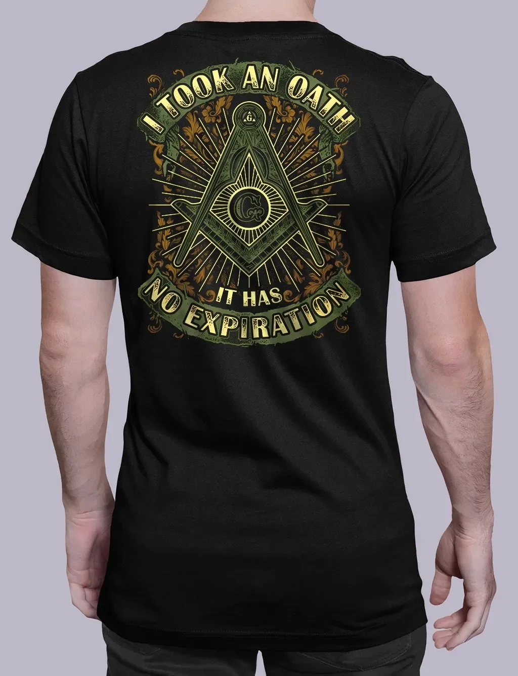Masonic Oath Freemason Square & Compass Symbol T-Shirt 100% Cotton O-Neck Short Sleeve Summer Casual Mens T-shirt Size S-3XL
Masonic Oath Freemason Square & Compass Symbol T-Shirt 100% Cotton O-Neck Short Sleeve Summer Casual Mens T-shirt Size S-3XL
