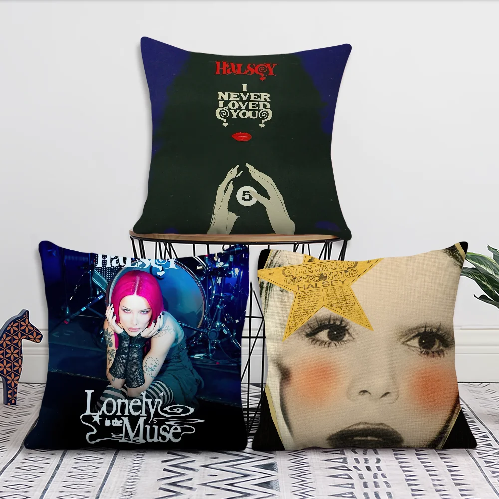 The Decoration Room Home Sofa living Impersonator Office Car H-Halsey Nordic Great Simplicity Pillow Singer Cover
The Decoration Room Home Sofa living Impersonator Office Car H-Halsey Nordic Great Simplicity Pillow Singer Cover