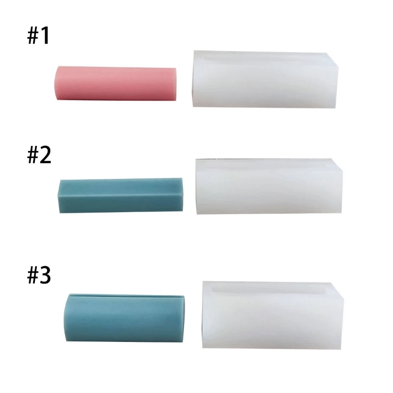 Silicone Business Card Holder Mold Photo Picture Decorative Support Holder Mould for Plaster Soap Plaster Epoxy
Silicone Business Card Holder Mold Photo Picture Decorative Support Holder Mould for Plaster Soap Plaster Epoxy