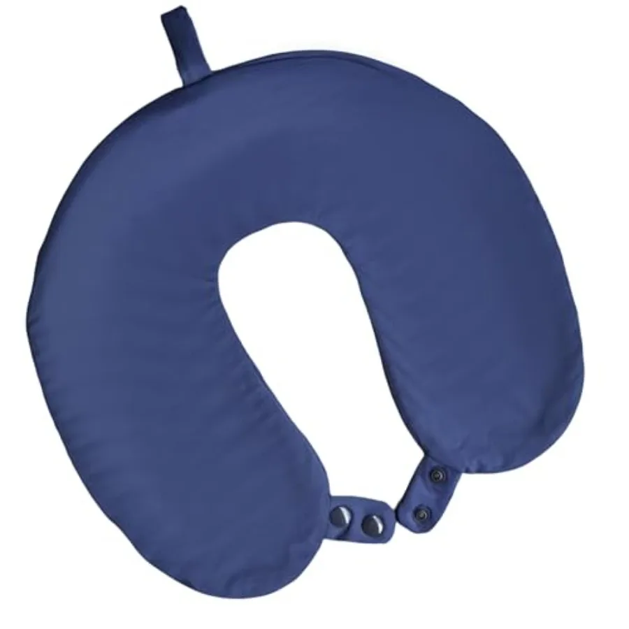 Neck Pillow Cover Cooling Ice Silk Travel Pillowcase with Double Snap, Soft, Washable and Lightweight, Fits U-Shaped Travel Pil
Neck Pillow Cover Cooling Ice Silk Travel Pillowcase with Double Snap, Soft, Washable and Lightweight, Fits U-Shaped Travel Pil