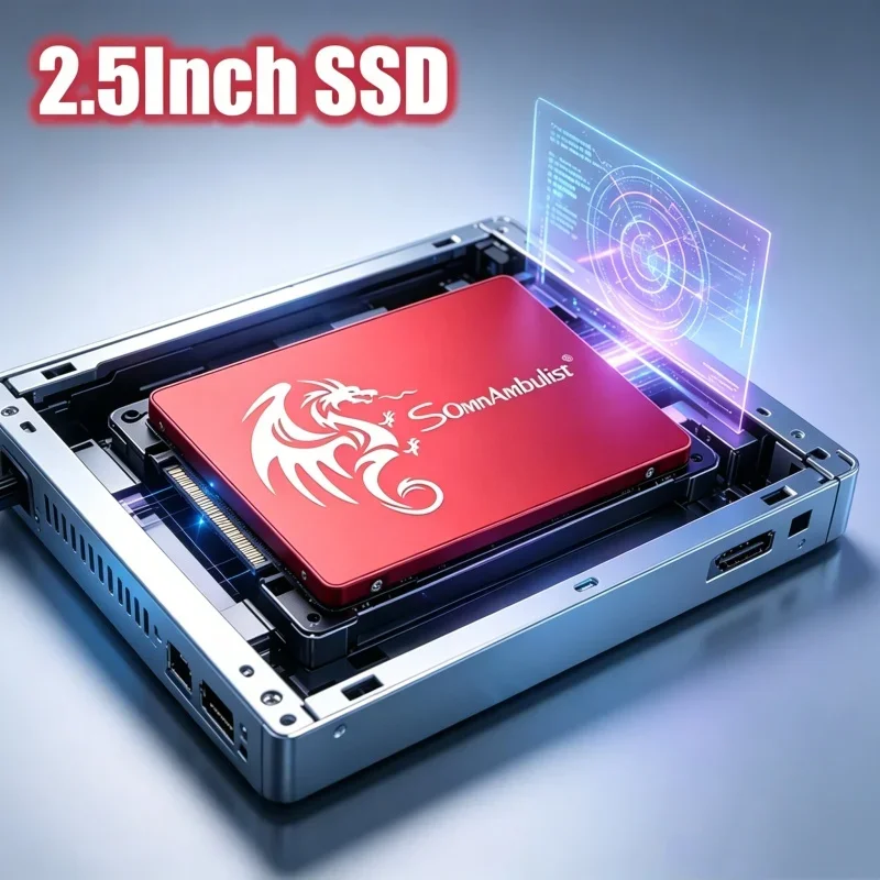 Perdurable SomnAmbulist SSD 2.5 64GB 128GB 256GB 512GB for Laptop Desktop Agile Solid State Drive Sata3 120GB 240GB 480GB
Perdurable SomnAmbulist SSD 2.5 64GB 128GB 256GB 512GB for Laptop Desktop Agile Solid State Drive Sata3 120GB 240GB 480GB