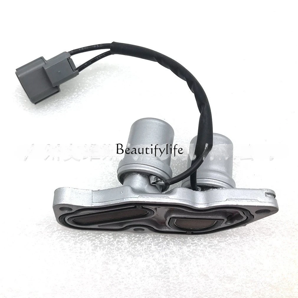 Suitable for 28200-PX4-014 2.0, 2.2 gearbox solenoid valve
Suitable for 28200-PX4-014 2.0, 2.2 gearbox solenoid valve