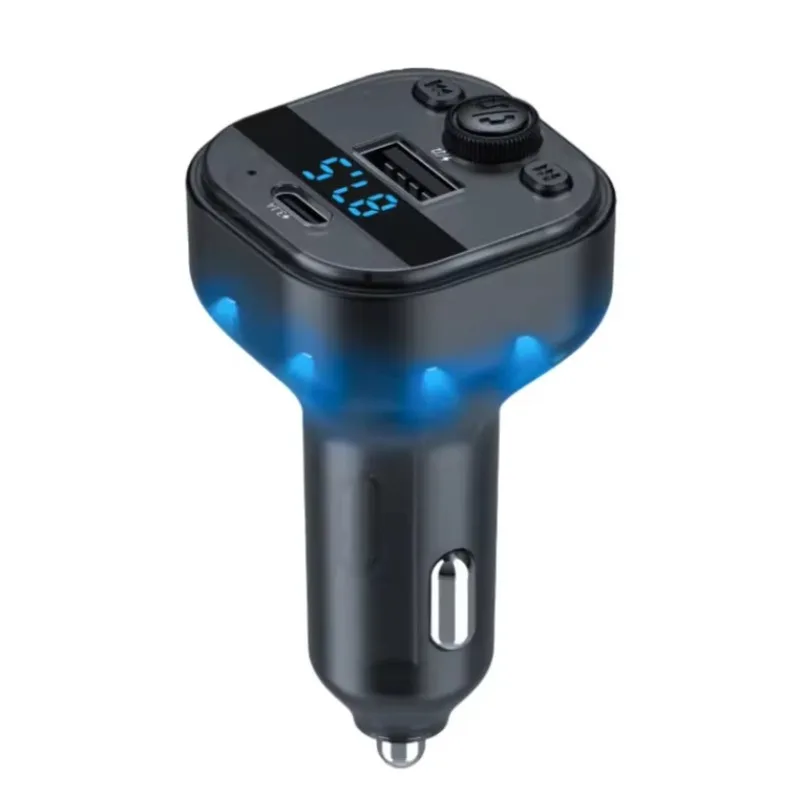 GlowMart OEM Multi-purpose Car Charger Wireless Charger for bluetooth Car Charger for Music Player 
GlowMart OEM Multi-purpose Car Charger Wireless Charger for bluetooth Car Charger for Music Player