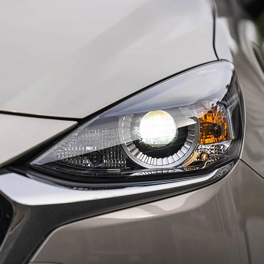 Car Accessories Headlight Cover Shade Headlamp Shell Transparent Lampshade Case Lens Plexiglass For Mazda 2 M2 2020-2023
Car Accessories Headlight Cover Shade Headlamp Shell Transparent Lampshade Case Lens Plexiglass For Mazda 2 M2 2020-2023