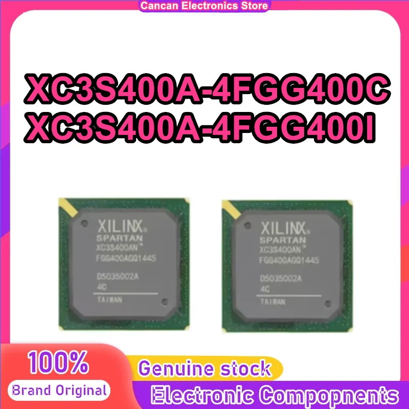 XC3S400A-4FGG400C XC3S400A-4FGG400I XC3S400A-4FGG400 XC3S400A-4FGG XC3S400A-4FG XC3S400A XC3S400 XC3S4 XC3S XC3 IC Chip BGA-400
XC3S400A-4FGG400C XC3S400A-4FGG400I XC3S400A-4FGG400 XC3S400A-4FGG XC3S400A-4FG XC3S400A XC3S400 XC3S4 XC3S XC3 IC Chip BGA-400