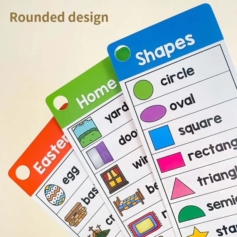 HX6A Vocabulary Flashcards Educational Learning Cards Sight Words Flash Cards
HX6A Vocabulary Flashcards Educational Learning Cards Sight Words Flash Cards