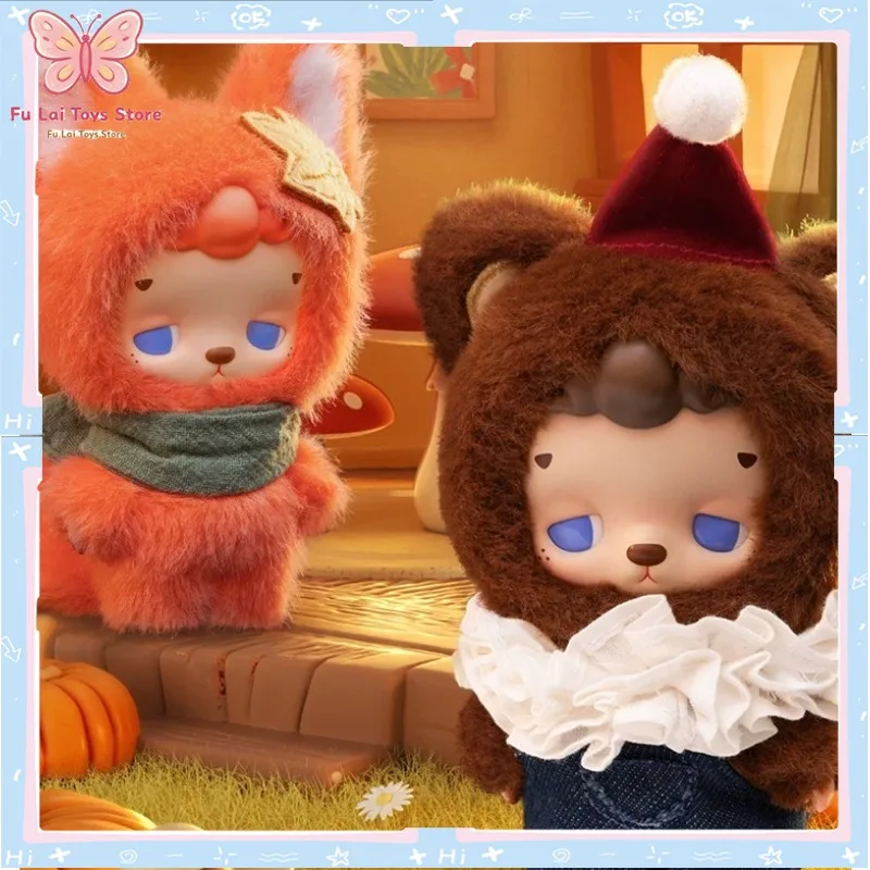 Новая оригинальная серия JOTOYS KNOW KNOW MONSTER Countryside Growth: мини-плюшевые брелоки-фигурки в слепых коробках, подарок, в наличии
Новая оригинальная серия JOTOYS KNOW KNOW MONSTER Countryside Growth: мини-плюшевые брелоки-фигурки в слепых коробках, подарок, в наличии