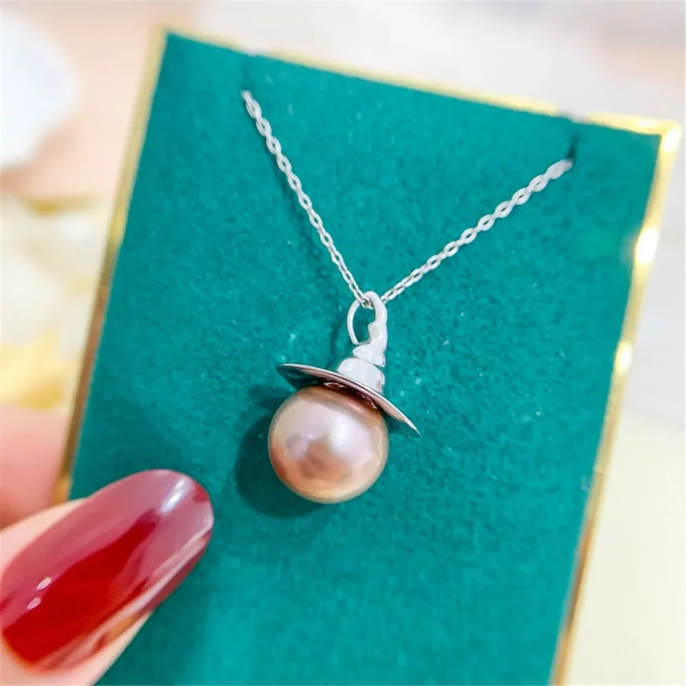 925 Stamped Alloy Gold Plating Pearl Pendant Setting DIY Jewelry Findings, Craft Supplies for Handmade Pendant Accessory
925 Stamped Alloy Gold Plating Pearl Pendant Setting DIY Jewelry Findings, Craft Supplies for Handmade Pendant Accessory