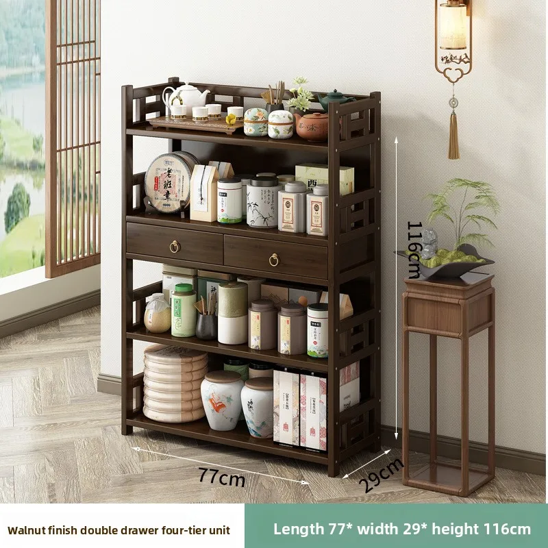 Household Goods Tea Room Small Bogu Rack Tea Cabinet Shelf Tea Display Cabinet Solid Wood Chinese Style Tea SetTea Ornament Rack
Household Goods Tea Room Small Bogu Rack Tea Cabinet Shelf Tea Display Cabinet Solid Wood Chinese Style Tea SetTea Ornament Rack