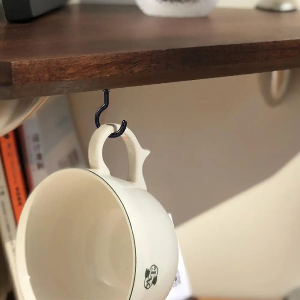20 Pcs Cup Hook Overmolding Plastic Kitchen Storage Question Mark Shape Hooks For Hanging Shoes Umbrella
20 Pcs Cup Hook Overmolding Plastic Kitchen Storage Question Mark Shape Hooks For Hanging Shoes Umbrella