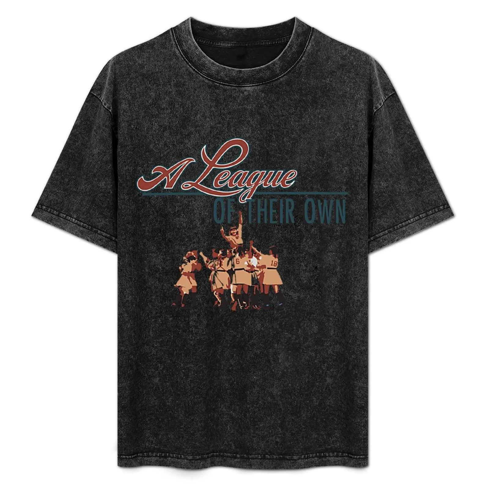 A League of Their Own T-Shirt Work Outdoor T-Shirt for Men
A League of Their Own T-Shirt Work Outdoor T-Shirt for Men