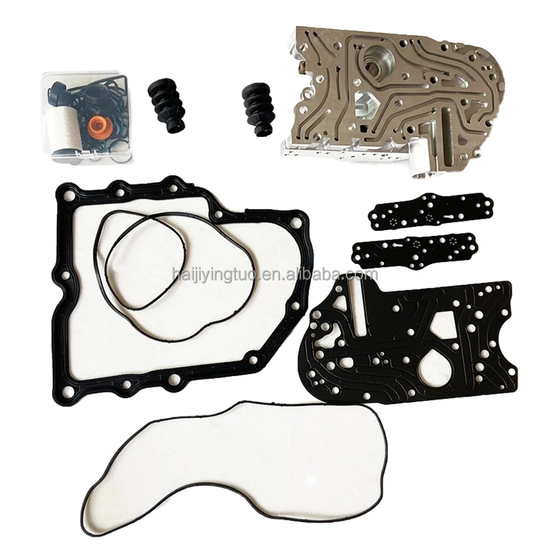 DSG Dq200 Transmission Valve Body With Repair Kit 0am325066r For VW Audi Skoda
DSG Dq200 Transmission Valve Body With Repair Kit 0am325066r For VW Audi Skoda