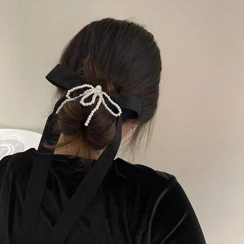 Oversized Long Tail Hair Barrettes Wedding Hair Clip Aesthetic Hair Accessories 15UB
Oversized Long Tail Hair Barrettes Wedding Hair Clip Aesthetic Hair Accessories 15UB