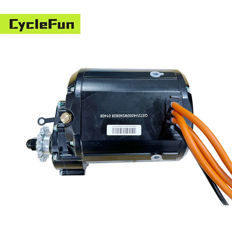 QS138 90H V3 Water Cooling Liquid Cooled PMSM 4KW Mid-Drive Motor with Sprocket Belt Type For Electric Motorcycle E-Scooter
QS138 90H V3 Water Cooling Liquid Cooled PMSM 4KW Mid-Drive Motor with Sprocket Belt Type For Electric Motorcycle E-Scooter