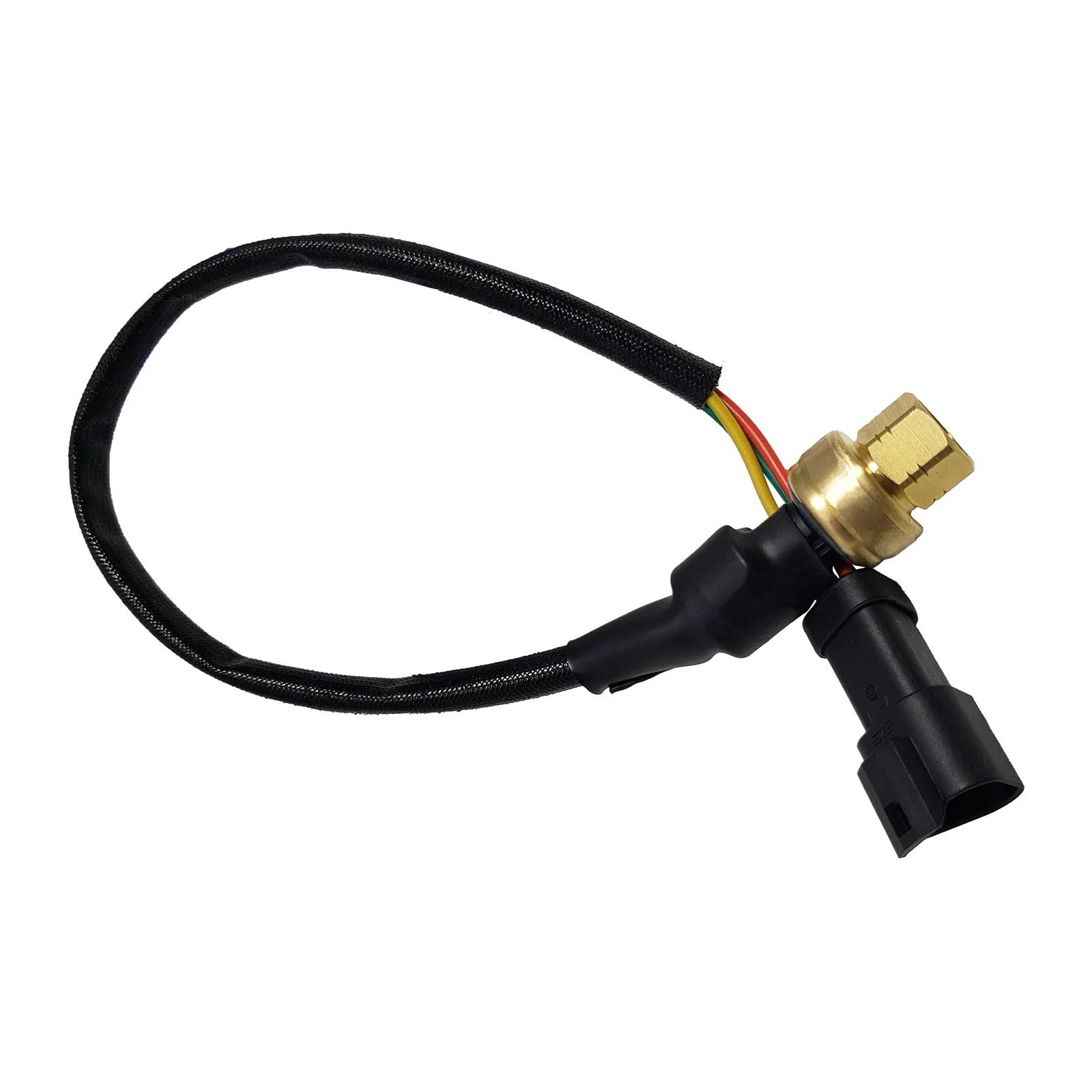 247-0302 2470302 Pressure Sensor for CAT 322C 325C 120H 3126 Engine C7
247-0302 2470302 Pressure Sensor for CAT 322C 325C 120H 3126 Engine C7