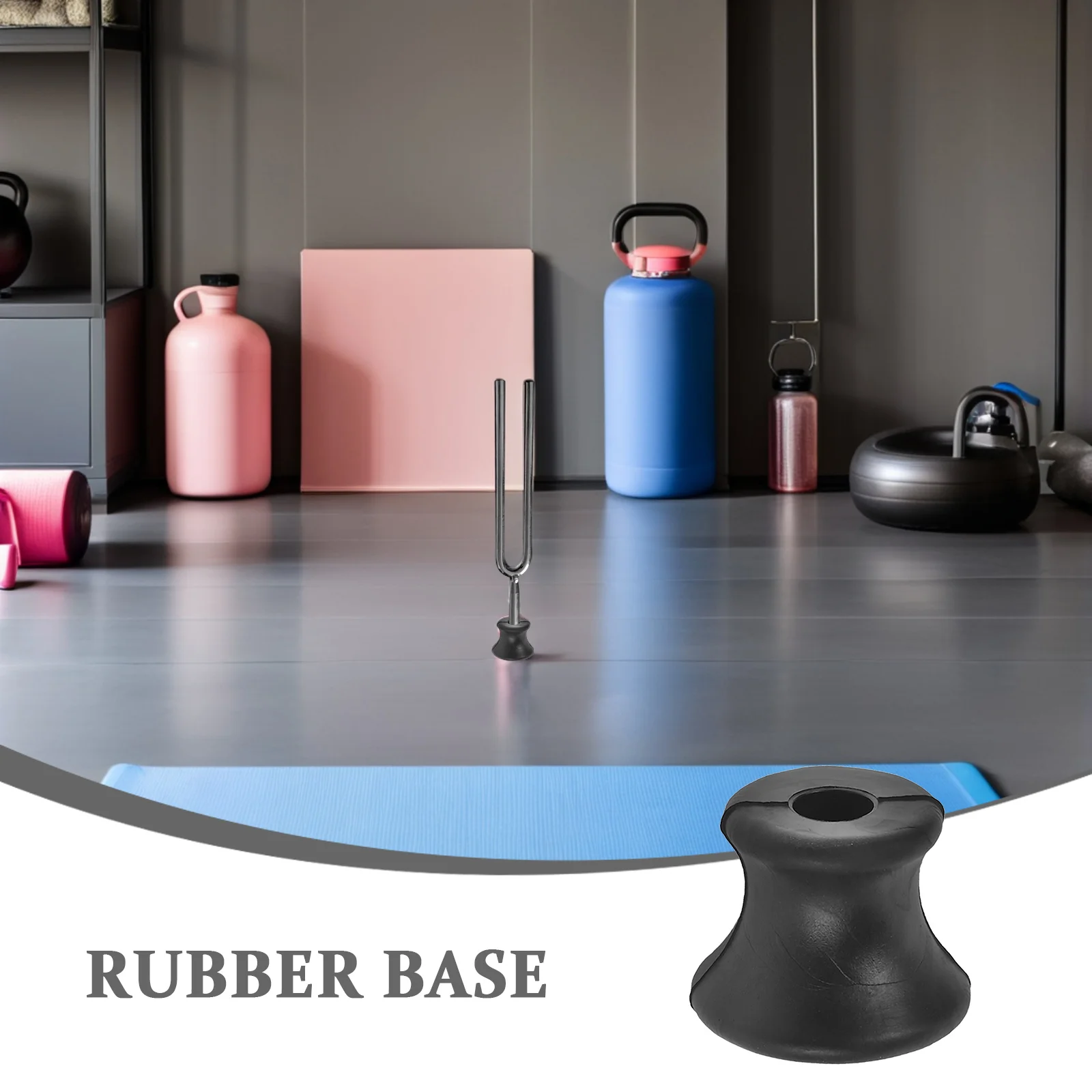 4Pcs Universal Rubber Tuning Fork Holder Stable Base Portable Beauty Holder Sound Therapy Yoga Meditation Musical Accessories
4Pcs Universal Rubber Tuning Fork Holder Stable Base Portable Beauty Holder Sound Therapy Yoga Meditation Musical Accessories