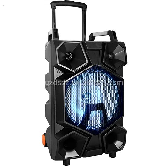 Private Model DJ Speaker Box Portable Bluetooth Speakers System High Power LED Light Sound Party Box Speaker
Private Model DJ Speaker Box Portable Bluetooth Speakers System High Power LED Light Sound Party Box Speaker