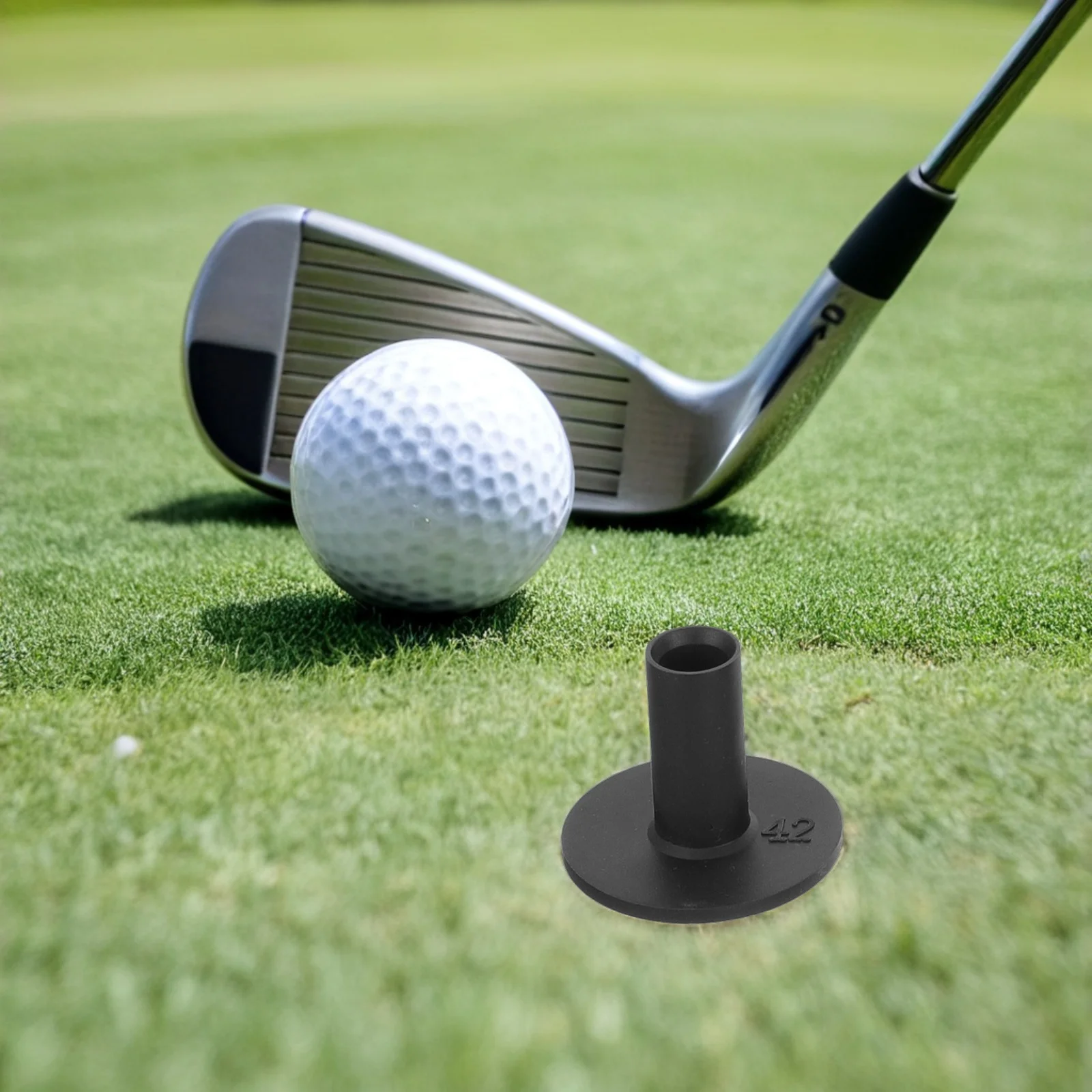 4Pcs Rubber Golf Tees Silicone Holders Stable Design for Driving Range Practice Portable Golf Training Equipment Accessories
4Pcs Rubber Golf Tees Silicone Holders Stable Design for Driving Range Practice Portable Golf Training Equipment Accessories