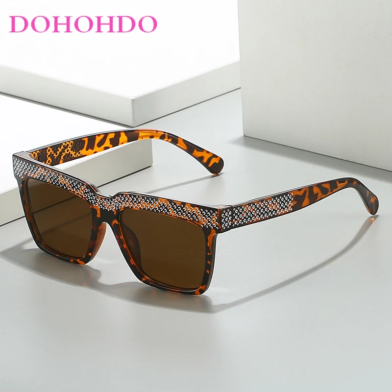 Retro Square Sunglasses Women Men Fashion Luxury Brand Designer Outdoors Travel Sun Glasses Trendy Unisex UV400 Lentes De Sol
Retro Square Sunglasses Women Men Fashion Luxury Brand Designer Outdoors Travel Sun Glasses Trendy Unisex UV400 Lentes De Sol