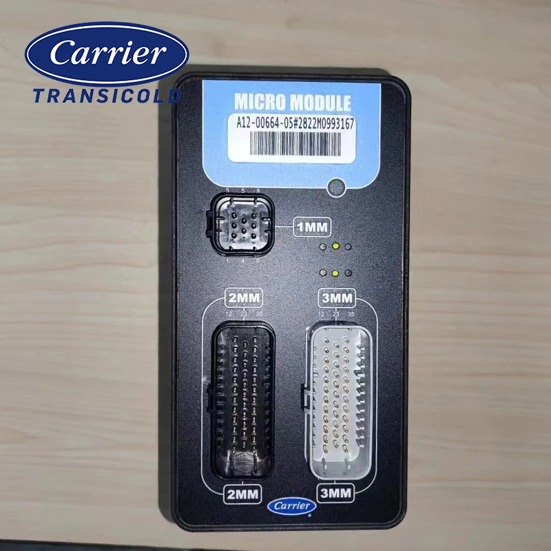 12-00664-05 Оригинальные запасные части Carrier Детали холодильного блока МОДУЛЬ MAIN MICRO
12-00664-05 Оригинальные запасные части Carrier Детали холодильного блока МОДУЛЬ MAIN MICRO