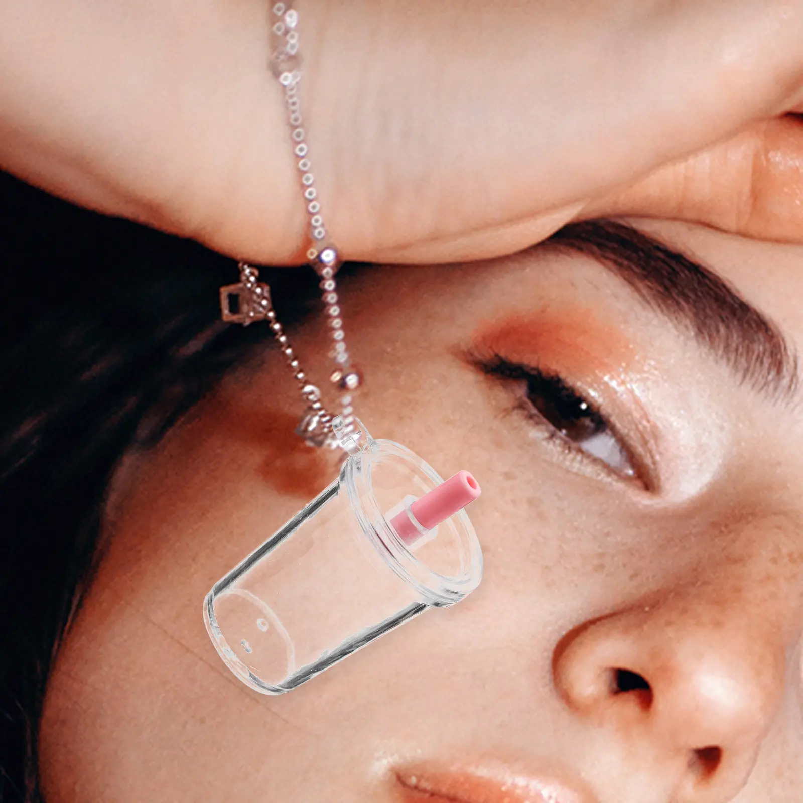 30Pcs Plastic Cup Charms Cup Shaped Mini Pendants for DIY Jewelry Making Necklace Bracelet Keychain Hanging Craft Decor
30Pcs Plastic Cup Charms Cup Shaped Mini Pendants for DIY Jewelry Making Necklace Bracelet Keychain Hanging Craft Decor