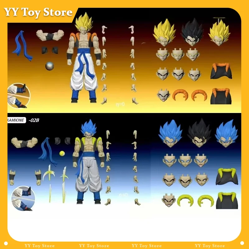 New Tonsenarttoys Kamione Dragon Ball Z SHF Super Saiyan SSJ SSJ2 Gogeta Son Goku Trunks Anime Action Figures Toys Models Gift
New Tonsenarttoys Kamione Dragon Ball Z SHF Super Saiyan SSJ SSJ2 Gogeta Son Goku Trunks Anime Action Figures Toys Models Gift