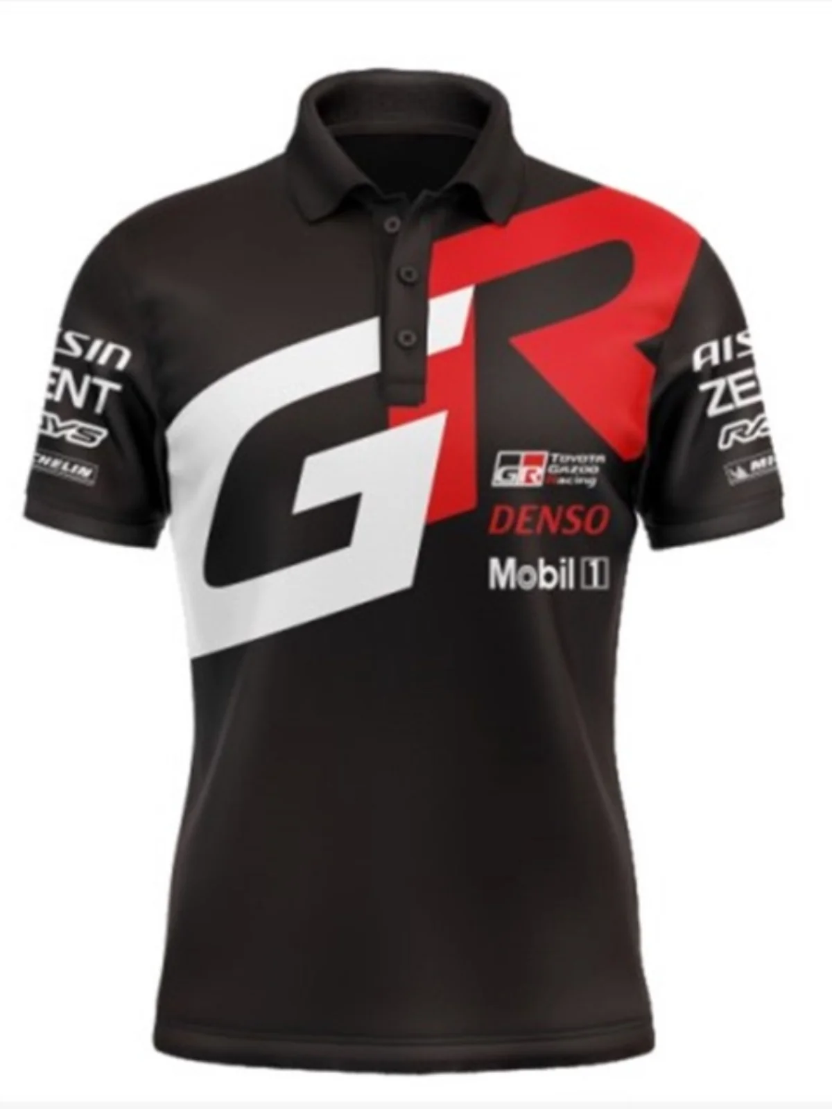 2025 New F1 GP Racing Team Motorcycle T-shirt Men Women Polo Shirt Summer Quick Drying Breathable Jersey For BMW
2025 New F1 GP Racing Team Motorcycle T-shirt Men Women Polo Shirt Summer Quick Drying Breathable Jersey For BMW