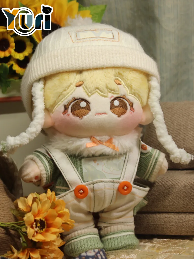 Yuri Original Kpop Winter Matcha Clothes Hat Outfit For 20cm Doll Toy Cosplay Cute Gift C XM
Yuri Original Kpop Winter Matcha Clothes Hat Outfit For 20cm Doll Toy Cosplay Cute Gift C XM