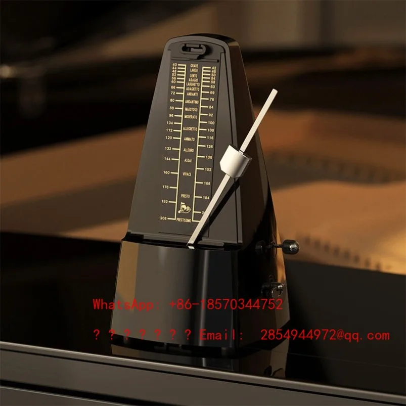 Metronome Piano Special Guzheng Violin Guitar Drum Set General Mechanical Rhythm Beat
Metronome Piano Special Guzheng Violin Guitar Drum Set General Mechanical Rhythm Beat