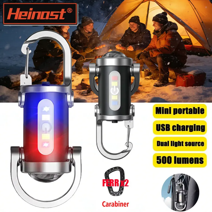 Мини-светодиодный брелок COB, фонарик, перезаряжаемый карманный подвесной аварийный рабочий фонарь, аварийный сигнальный светильник для кемпинга, прогулок
Мини-светодиодный брелок COB, фонарик, перезаряжаемый карманный подвесной аварийный рабочий фонарь, аварийный сигнальный светильник для кемпинга, прогулок