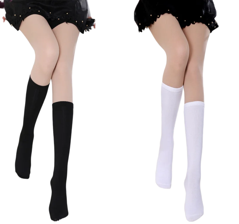 2 pairs of new socks, Japanese dance socks, worn on the street, mid length socks for women, not over the knee socks
2 pairs of new socks, Japanese dance socks, worn on the street, mid length socks for women, not over the knee socks