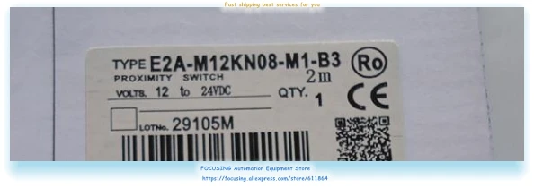 E2A-M12KN08-M1-B3 E2G-M18KS05-WS-C1 E2G-S08KN02-WP-B1 E2G-M18KN10-WS-C1 E2A-S08KN04-WP-C1 E2A-M18KN16-WP-C1 Выключатель Новый
E2A-M12KN08-M1-B3 E2G-M18KS05-WS-C1 E2G-S08KN02-WP-B1 E2G-M18KN10-WS-C1 E2A-S08KN04-WP-C1 E2A-M18KN16-WP-C1 Выключатель Новый