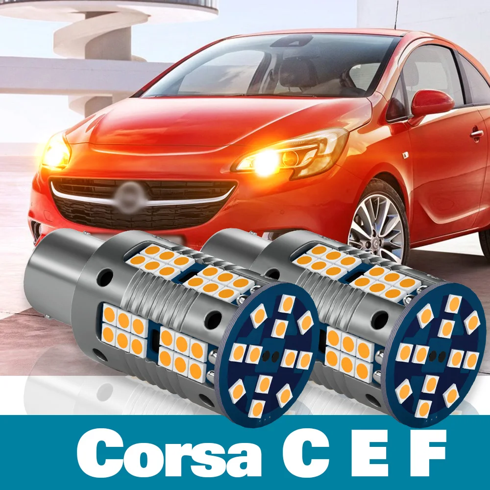 2pcs LED Turn Signal Light For Opel Corsa C E F Accessories 2000-2021 2010 2011 2012 2013 2014 2015 2016 2017 2018 2019 2020
2pcs LED Turn Signal Light For Opel Corsa C E F Accessories 2000-2021 2010 2011 2012 2013 2014 2015 2016 2017 2018 2019 2020