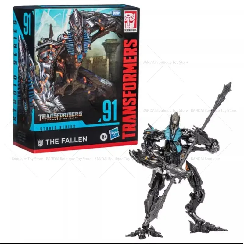 Совершенно новые игрушки-трансформеры SS-91 Transformation 2L Level Fallen King Kong Decepticon 3C Leader Level Action Doll
Совершенно новые игрушки-трансформеры SS-91 Transformation 2L Level Fallen King Kong Decepticon 3C Leader Level Action Doll
