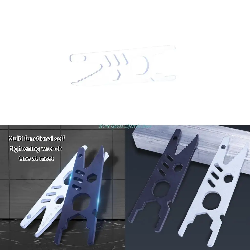 E74E Adjustable Double Ended Open Wrench Spanner for Household Fixes Car Maintenance
E74E Adjustable Double Ended Open Wrench Spanner for Household Fixes Car Maintenance