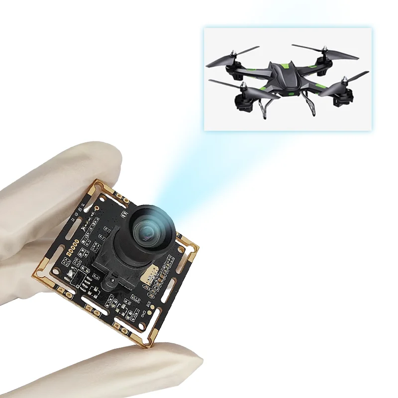 5MP RGB USB Camera Module Wide Angle External Trigger Global Shutter External Trigger Wide-Angle 5MP RGB USB Camera Module
5MP RGB USB Camera Module Wide Angle External Trigger Global Shutter External Trigger Wide-Angle 5MP RGB USB Camera Module