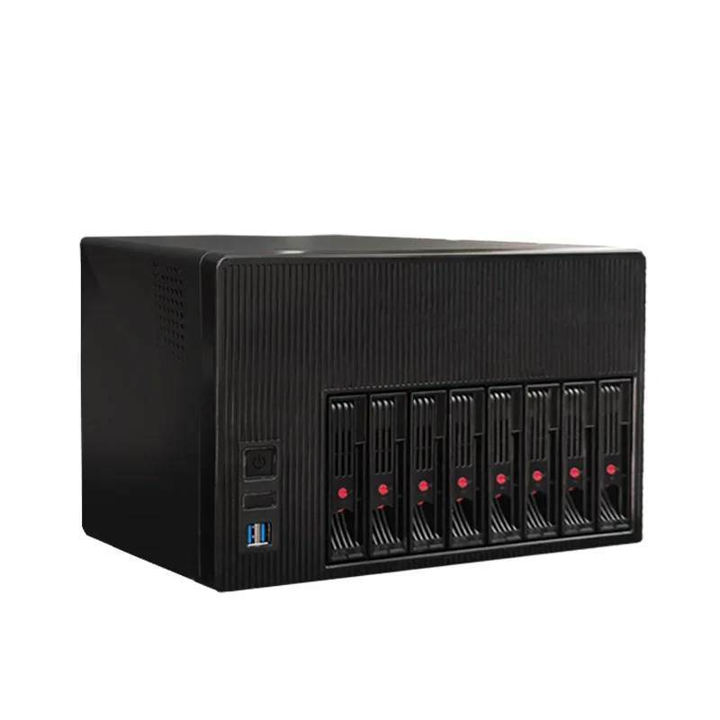 E5 storage server NAS audio and video, online editing, network black and white flying cow os 10 Gigabit 2.5G
E5 storage server NAS audio and video, online editing, network black and white flying cow os 10 Gigabit 2.5G