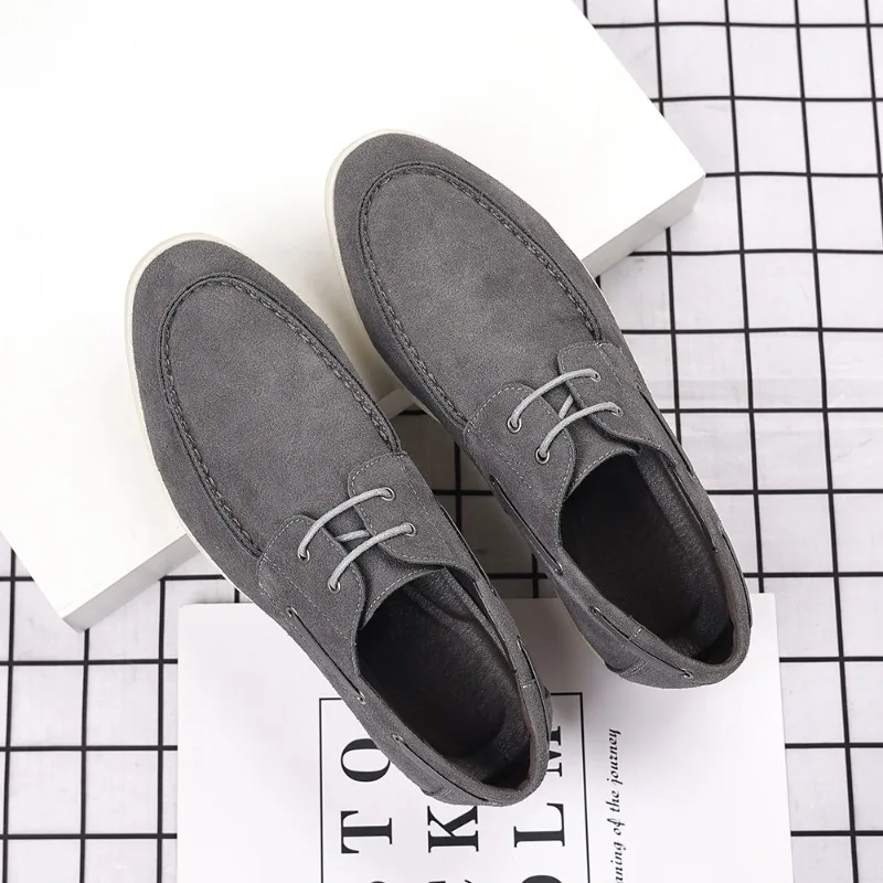 New Men Business Casual Shoes Are Breathable Non Slip Simple Fashionable for Daily Commuting
New Men Business Casual Shoes Are Breathable Non Slip Simple Fashionable for Daily Commuting
