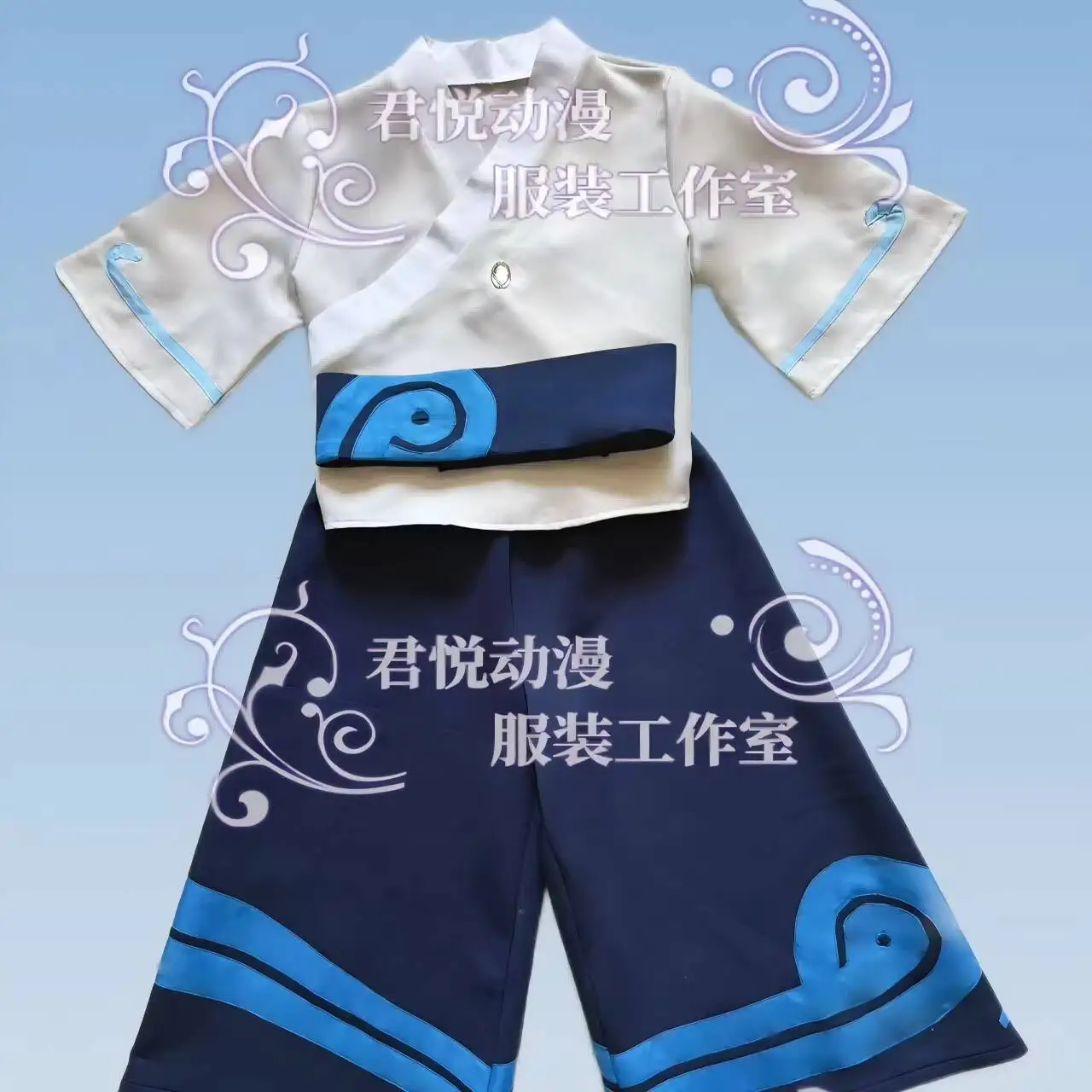 New Sky:Children Of The Light Fiesta Carnival Halloween Cos Cosplay Ocean Spray Samurai Pants Custom Clothing
New Sky:Children Of The Light Fiesta Carnival Halloween Cos Cosplay Ocean Spray Samurai Pants Custom Clothing