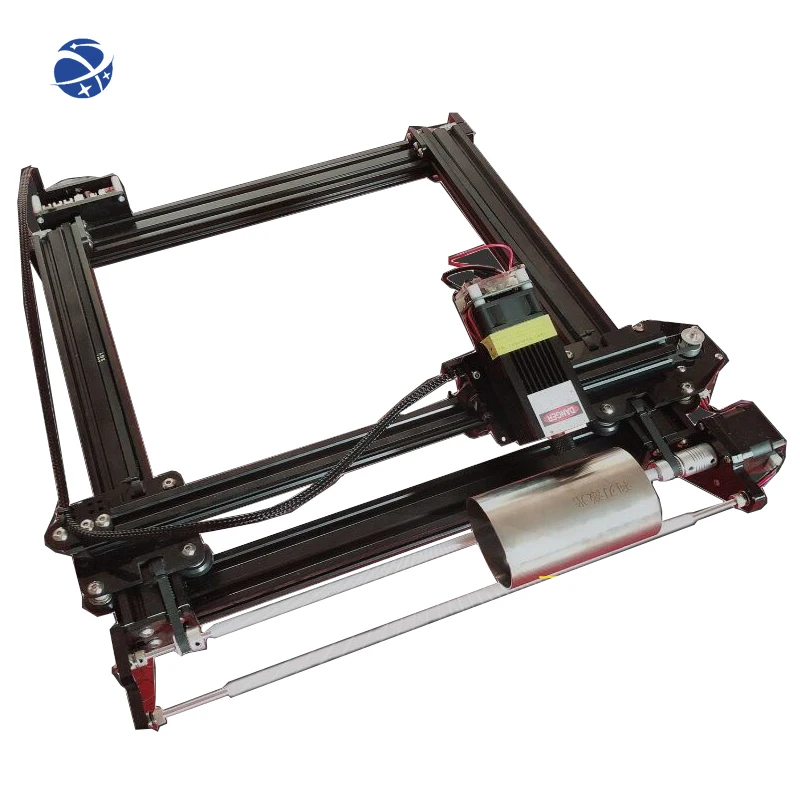 yyhc MINI 210*290mm 450nm engraving laser machine rotary DIY cutting for metal wood
yyhc MINI 210*290mm 450nm engraving laser machine rotary DIY cutting for metal wood