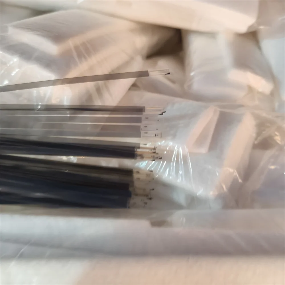 5X 1746669 CR Scale Encoder Strip for EPSON L1110 L3100 L3101 L3110 L3115 L3116 L3150 L3151 L3156 L3160 L4150 L4156 L4160 L4167
5X 1746669 CR Scale Encoder Strip for EPSON L1110 L3100 L3101 L3110 L3115 L3116 L3150 L3151 L3156 L3160 L4150 L4156 L4160 L4167