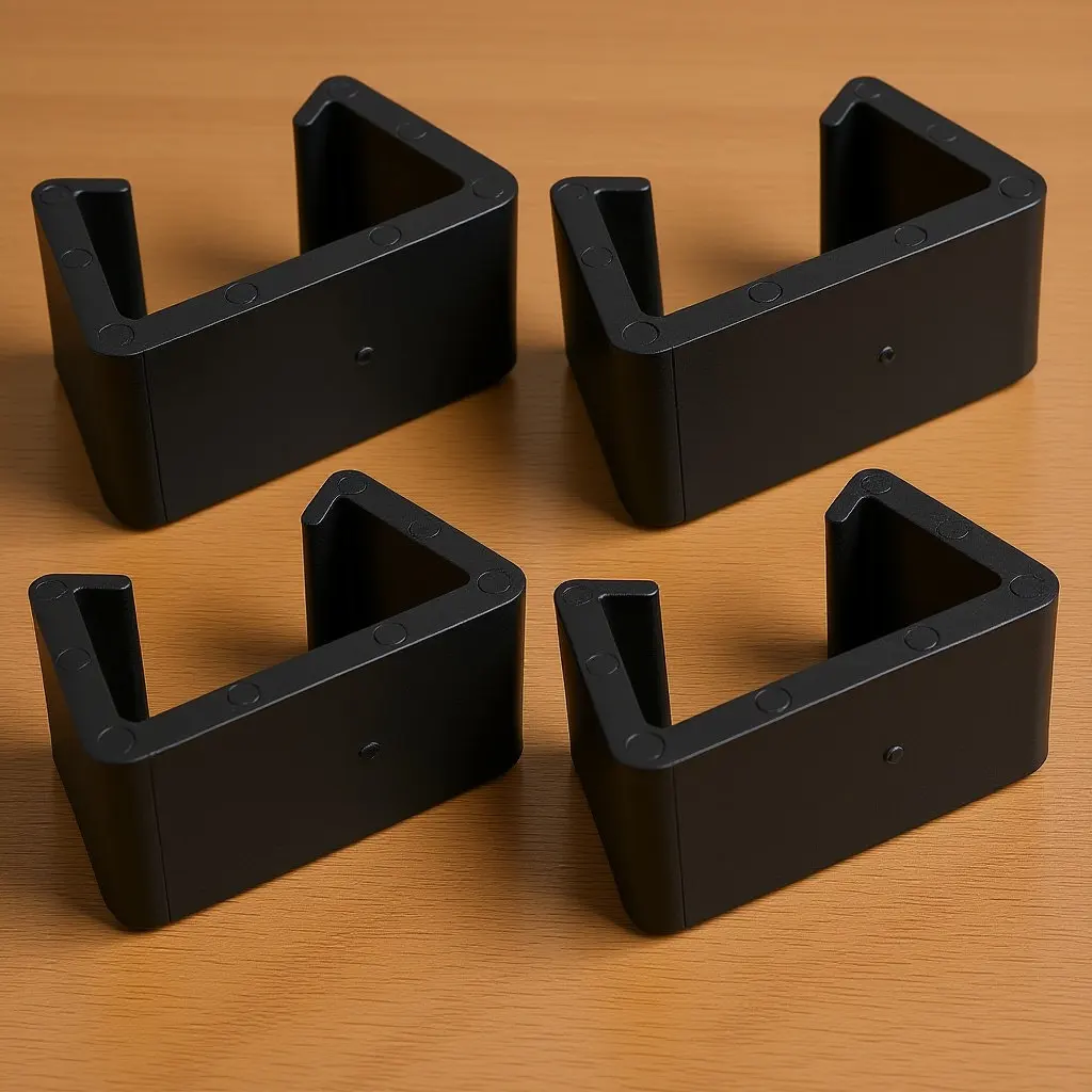 Комплект из 4 соединителей-фиксаторов для секционной мебели 5,25 см, многофункциональные крепления для стульев, диванов, ремонта и декора дома
Комплект из 4 соединителей-фиксаторов для секционной мебели 5,25 см, многофункциональные крепления для стульев, диванов, ремонта и декора дома