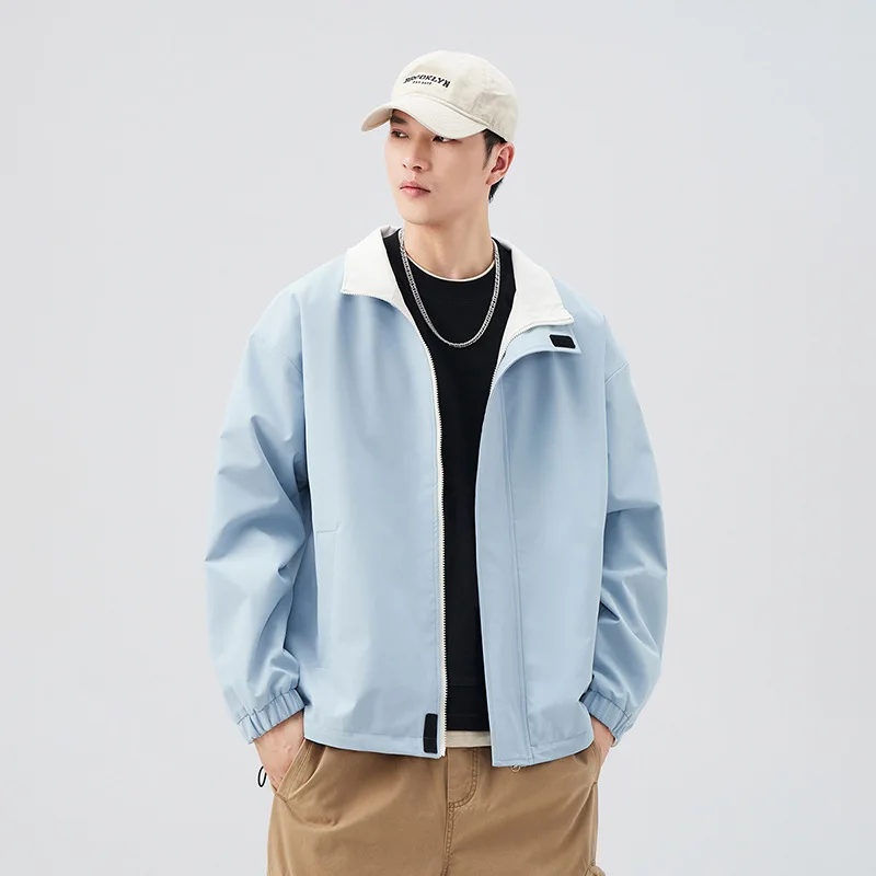 Mens Jacket Coat Boys Goods Fashion Style Original Brands Vintage Classic Men'S Menswear Wear Autumn Winter Spring Summer Warmer
Mens Jacket Coat Boys Goods Fashion Style Original Brands Vintage Classic Men'S Menswear Wear Autumn Winter Spring Summer Warmer