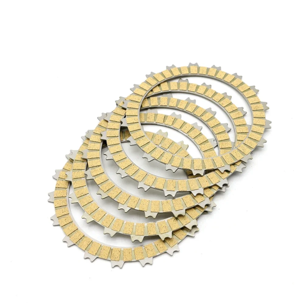 For Honda CBR250R CBR250RA ABS CBR 250 R RA CBR250 250R 250RA 2011 2012 2013 2014 Motorcycle Clutch Disc Friction Plate
For Honda CBR250R CBR250RA ABS CBR 250 R RA CBR250 250R 250RA 2011 2012 2013 2014 Motorcycle Clutch Disc Friction Plate