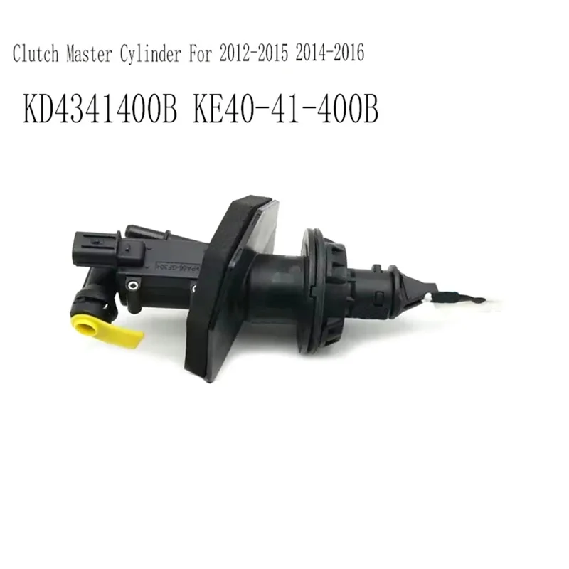 Car Clutch Master Cylinder KD4341400B KE40-41-400B For Mazda 3 6 2014-2016 CX5 CX-5 2012-2015
Car Clutch Master Cylinder KD4341400B KE40-41-400B For Mazda 3 6 2014-2016 CX5 CX-5 2012-2015